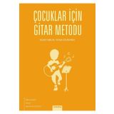 Arkadaş Yayınları Çocuklar Için Gitar Metodu(bülent Işbilen - Özhan Gözebatmaz / Arkadaş Yayınları) - Yeni Baskı
