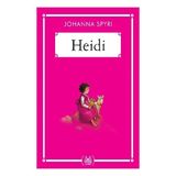 Arkadaş Yayınları Heidi - Gökkuşağı Cep Kitap Dizisi - Şubat 2023