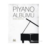 Arkadaş Yayınları - Piyano Albümü - Gül Çimen - Nevhiz Ercan