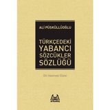 Arkadaş Yayınları Türkçedeki Yabancı Sözcükler Sözlüğü