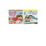 Arkadaşım Ambulans Doktoru + 1 Kitap (Set)