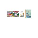 Arkadaşım Ambulans Doktoru + 3 Kitap (Set)