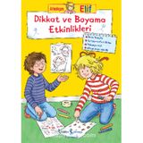 Arkadaşım Elif Dikkat ve Boyama Etkinlikleri - Hanna Sörensen