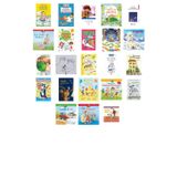 Arkadaşım Elif - Eğlenceli Çizgi Çalışmaları + 22 Kitap (Set)