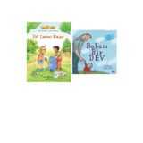 Arkadaşım Elif - Elif Çevreci Oluyor + 1 Kitap (Set)