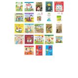 Arkadaşım Elif - Elif Çevreci Oluyor + 22 Kitap (Set)