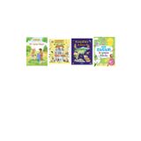 Arkadaşım Elif - Elif Çevreci Oluyor + 3 Kitap (Set)