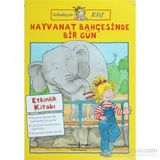 Arkadaşım Elif / Hayvanat Bahçesinde Bir Gün Hanna Sörensen Türkiye İş Bankası Kültür Yayınları