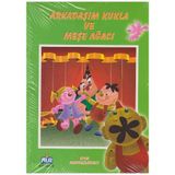 Arkadaşım Kukla Oyun Arkadaşlarımız Serisi (4X8 Kitap)