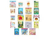 Arkadaşım Veteriner Hekim: Dünyayı Öğreniyorum + 18 Kitap (Set)