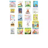 Arkadaşım Veteriner Hekim: Dünyayı Öğreniyorum + 19 Kitap (Set)