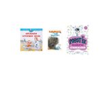 Arkadaşım Veteriner Hekim: Dünyayı Öğreniyorum + 2 Kitap (Set)