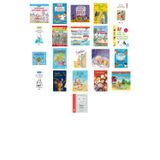 Arkadaşım Veteriner Hekim: Dünyayı Öğreniyorum + 20 Kitap (Set)