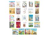 Arkadaşım Veteriner Hekim: Dünyayı Öğreniyorum + 23 Kitap (Set)