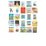 Arkadaşım Veteriner Hekim: Dünyayı Öğreniyorum + 24 Kitap (Set)