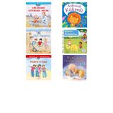 Arkadaşım Veteriner Hekim: Dünyayı Öğreniyorum + 5 Kitap (Set)