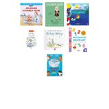 Arkadaşım Veteriner Hekim: Dünyayı Öğreniyorum + 6 Kitap (Set)