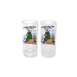 Arkadaşlık Buzlu/Buzsuz Seçenekli Rakı Bardağı – 1 Adet Şık Sunum Bardağı 061