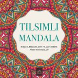 Arkadya Yayınları Tılsımlı Mandala Boyama