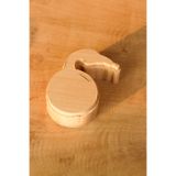 Arkaik Craft Su Kabağı Ahşap Baskı Kalıbı (11 x 9 cm)