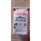 Arkal Madencilik DOĞAL KİREÇ TAŞI TOZU - TARIM KİRECİ ( % 96 CaCO3 ) - ARKAL