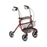 Arkalıklı Tekerlekli Yürüteç ( Walker)