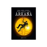 Arkana Cilt: 1 - Hayalet Baron - Kolektif