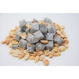 Arkanzade Çifte Kavrulmuş Yer Fıstıklı Hindistan Cevizli Lokum 1kg - 1 kg