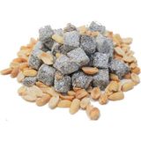 Arkanzade Çifte Kavrulmuş Yer Fıstıklı Lokum 1 kg