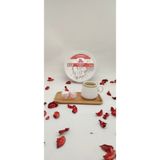 Arkanzade Güllü Lokum 850 gr