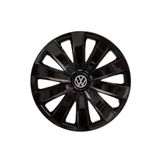 Arkem Volkswagen Transporter 16'' Inç Jant Kapağı 4 Adet 1 Takım Ve Kaydırmaz Ped