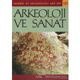 Arkeoloji Ve Sanat Dergisi Sayı: 123 - Kolektif