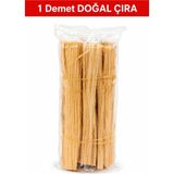 Arkhelais Çıra - Doğal Çıra Soba Şömine Mangal Kamp Ateşi Odun Tutuşturucu 1 Demet
