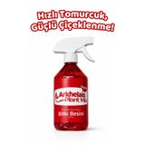 Arkhelais Orkide Besini Bitki Besini ve Vitamin Sıvı Çiçek Besini - Hızlı Tomurcuk Etkili - Güçlü Çiçeklenme - 2 Başlık Hediyeli - 500 ml