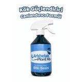 Arkhelais Orkide Besini - Bitki Besini ve Vitamin - Sıvı Çiçek Besini - Kök Güçlendirici - Canlandırıcı Formül - 2 Başlık Hediyeli - 500mL