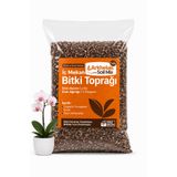 Arkhelais Orkide Toprağı - Bitki Toprağı - Çiçek Toprağı - Cocopeat Kokopit Perlit Pomza Karışımlı Saksı Toprağı - 5 L