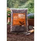 Arkhelais Orkide Toprağı - Bitki Toprağı - Çiçek Toprağı - Cocopeat Perlit Pomza Karışımlı - 5 L