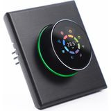 ARKIoT Tuya Uyumlu Zigbee Kablolu Akıllı Oda Termostatı (Kombi Için)