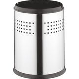 Arkitekta A44048 Çöp Kovası, 3 L, Parlak Paslanmaz Çelik Kaplama