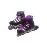 ARKİTOYS Arkıtoys Işıklı Çiftlenebilir Paten Mor