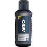 Arko 255 ml Platinum Tıraş Kolonyası Yeni Koku ile Tıraş Sonrası Ferahlama