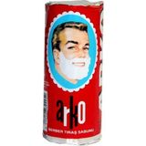 Arko 75 gr Kremli Berber Traş Sabunu Erkekler İçin Klasik ve Kokulu Tıraş Deneyimi