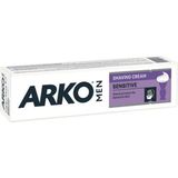 Arko 90 gr 24'lü Tıraş Kremi Men Cinsiyetine Uygun Hassas Cilt İçin Özel Formül