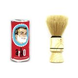 Arko Berber Tıraş Sabunu 75 G + Tıraş Fırçası
