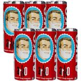 Arko Berber Tıraş Sabunu, 75 gram, Adet Seçenekli (6x75g)