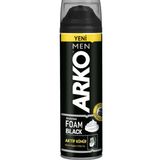Arko Black 200 ml Tıraş Köpük