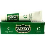 Arko Classic 12x20 cc Nemlendirici Yağlı Tüp Krem