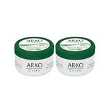 Arko Classic 2x150 ml Bakım Kremi