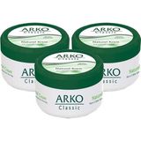 Arko Classic 3x150 ml Bakım Kremi