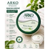 Arko Classic Ekstra Gliserinli Bakım Kremi - Kuru Ciltler İçin Yoğun Nemlendirici Krem 150 Ml